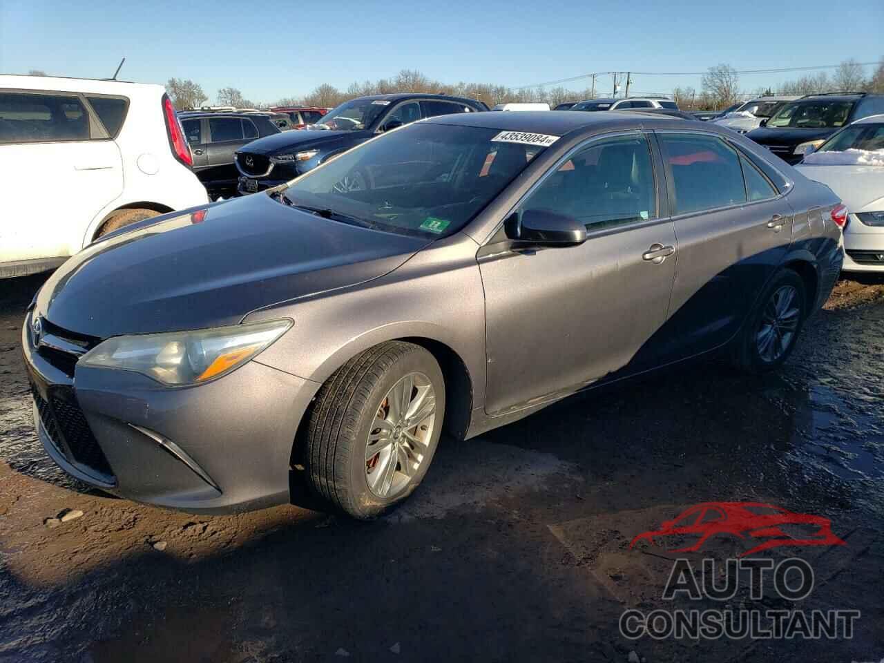TOYOTA CAMRY 2016 - 4T1BF1FK3GU157459