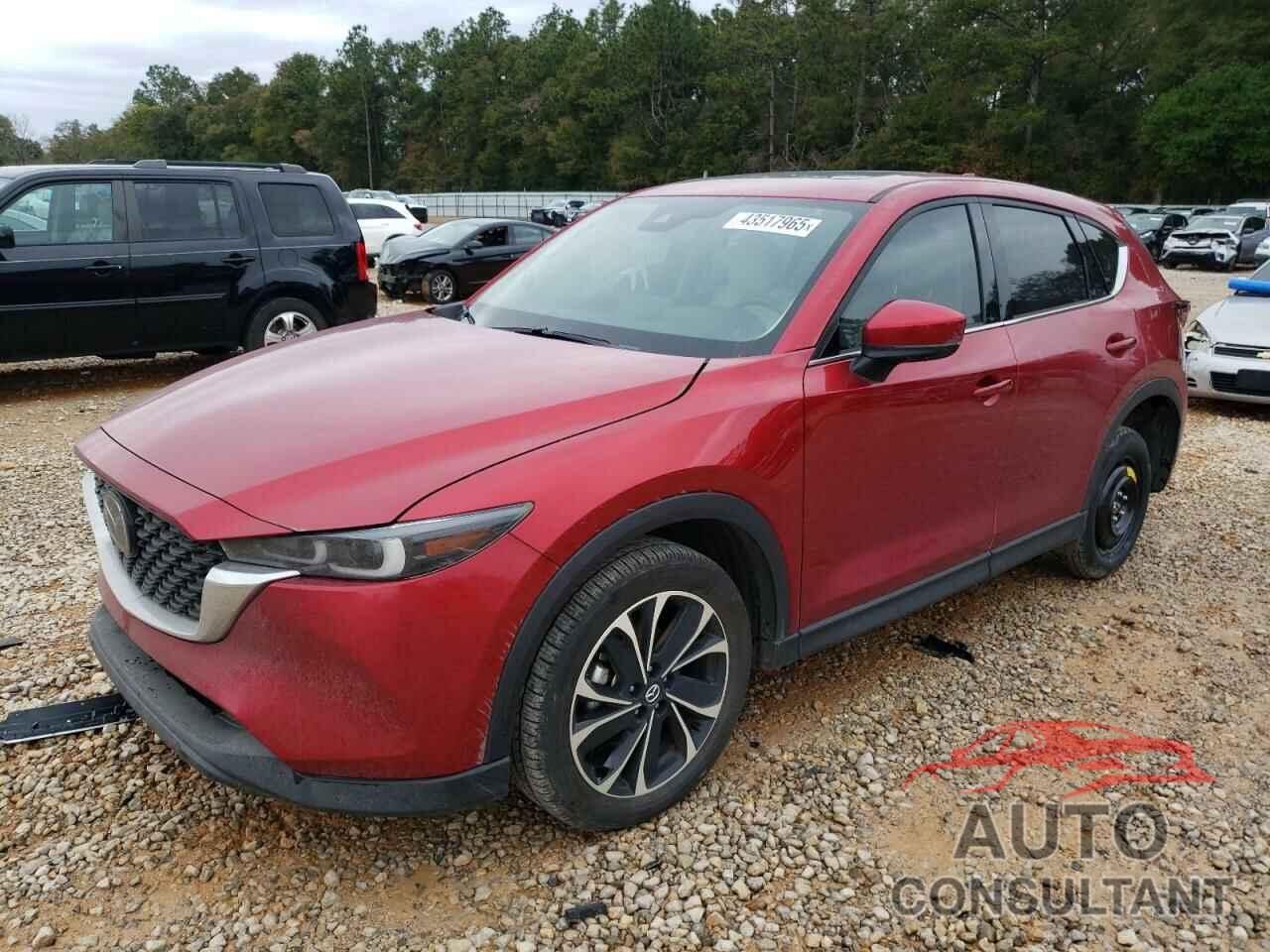 MAZDA CX-5 PREMI 2023 - JM3KFBEM9P0282512