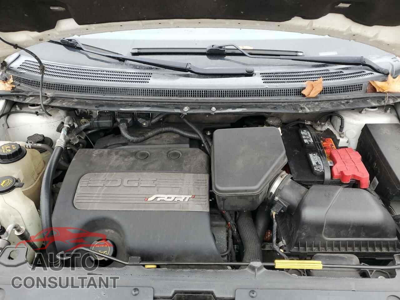 FORD EDGE 2014 - 2FMDK4AK2EBA72306