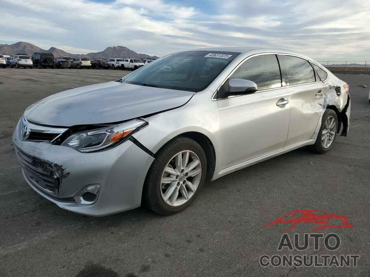 TOYOTA AVALON 2014 - 4T1BK1EB6EU130122