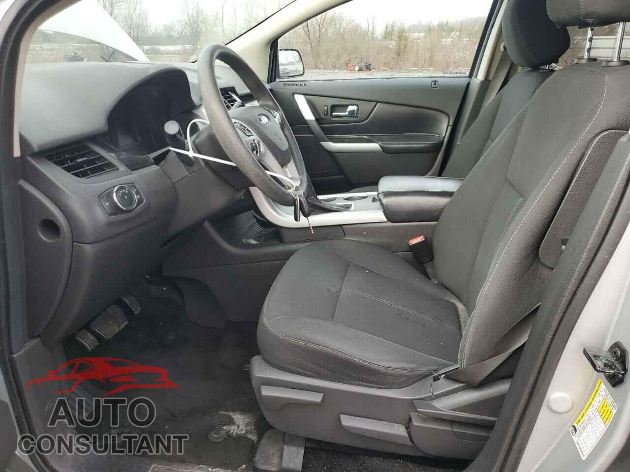 FORD EDGE 2012 - 2FMDK3GCXCBA47984