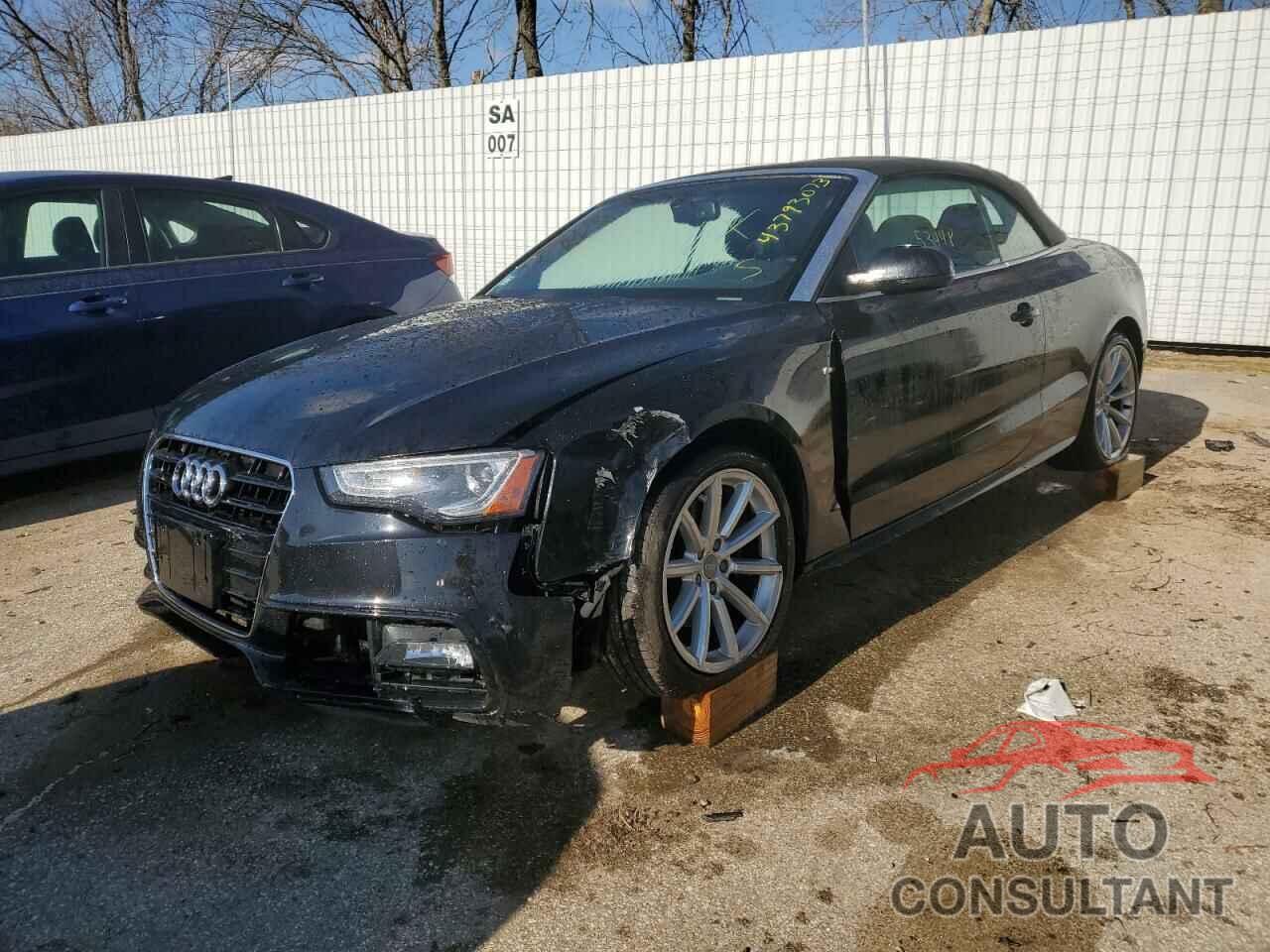 AUDI A5 2015 - WAUMFAFH3FN004166