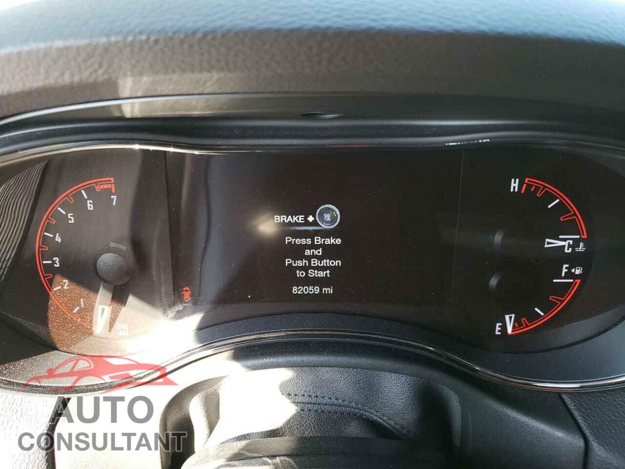 DODGE DURANGO 2020 - 1C4RDHDG5LC259071