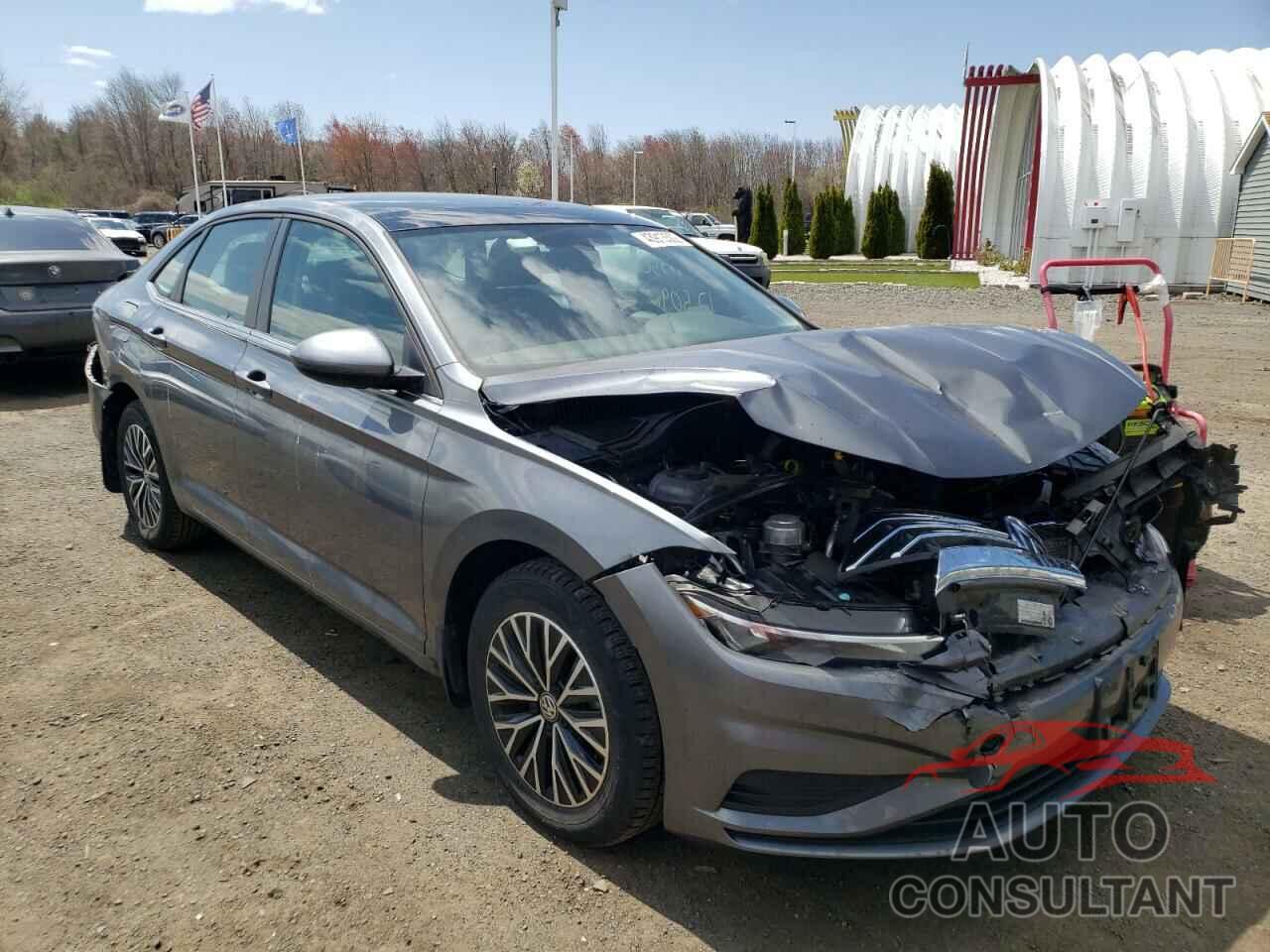 VOLKSWAGEN JETTA 2019 - 3VWC57BU4KM090760