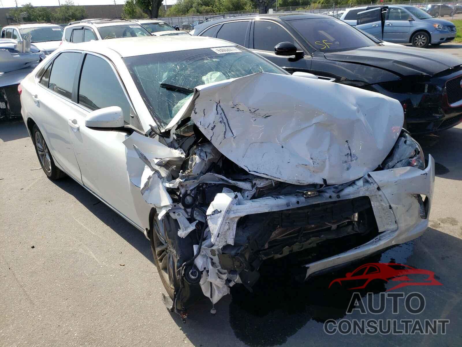 TOYOTA CAMRY 2017 - 4T1BF1FK7HU274964