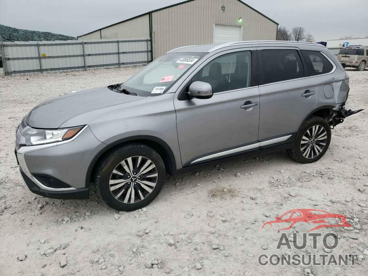 MITSUBISHI OUTLANDER 2020 - JA4AZ3A38LZ037697