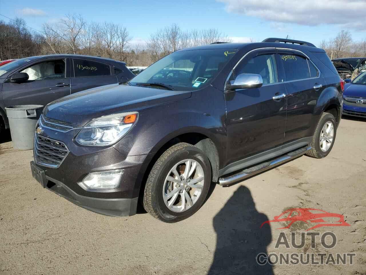 CHEVROLET EQUINOX 2016 - 2GNFLFEK8G6242347