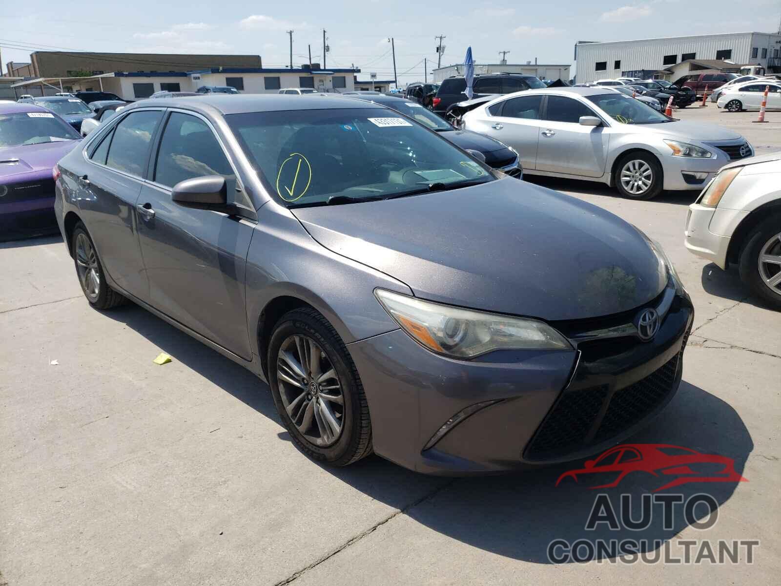 TOYOTA CAMRY 2016 - 4T1BF1FK5GU547043