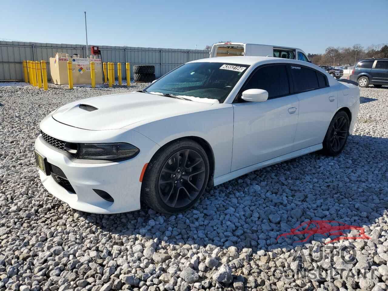 DODGE CHARGER 2020 - 2C3CDXGJ4LH246062