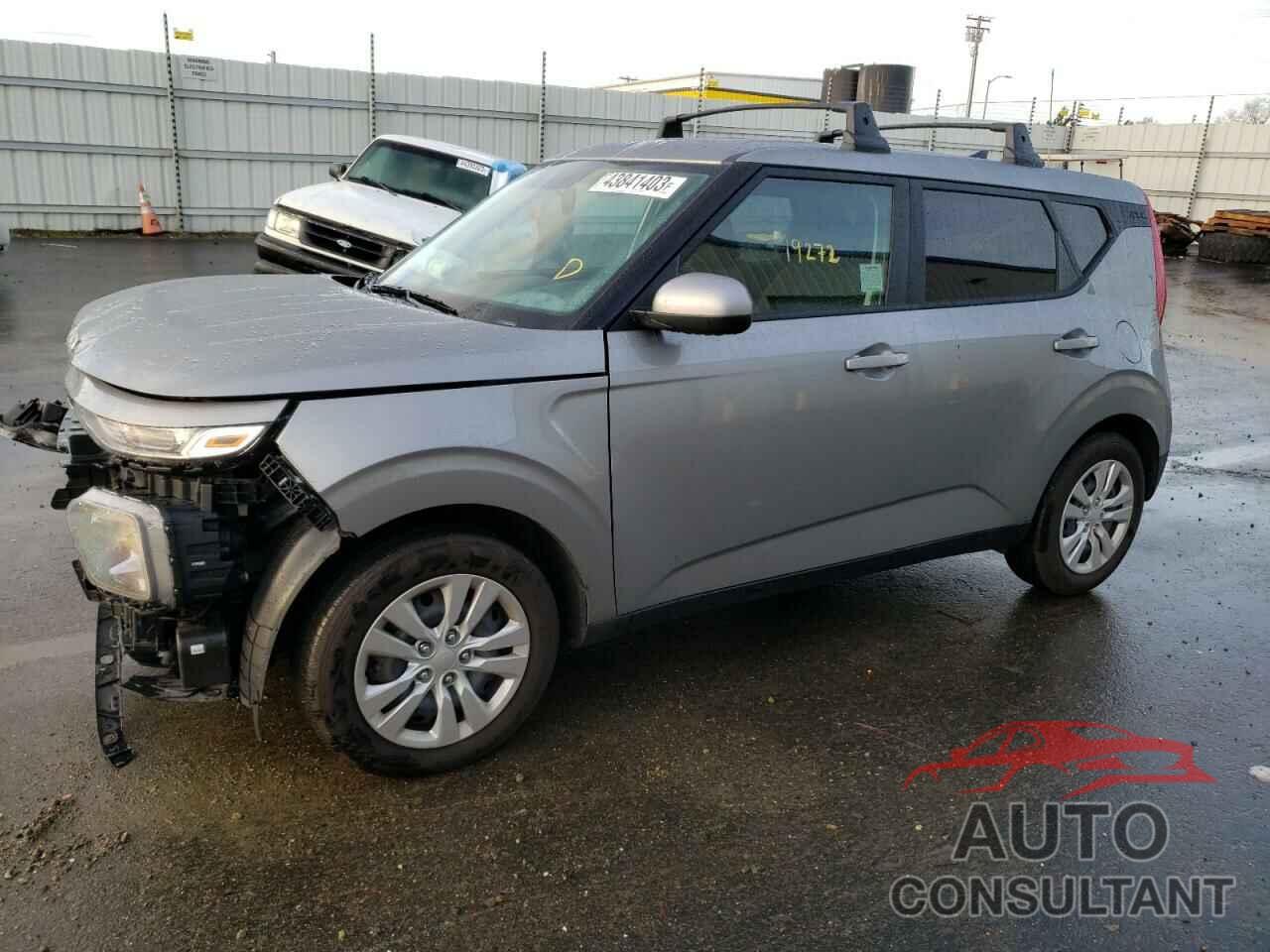 KIA SOUL 2022 - KNDJ23AU5N7835205