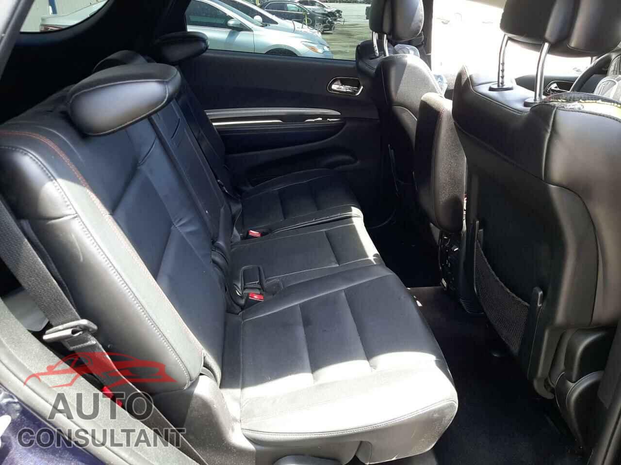 DODGE DURANGO 2018 - 1C4RDJDG0JC101354