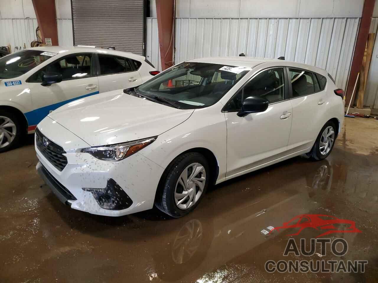SUBARU IMPREZA 2024 - JF1GUABC8R8235766