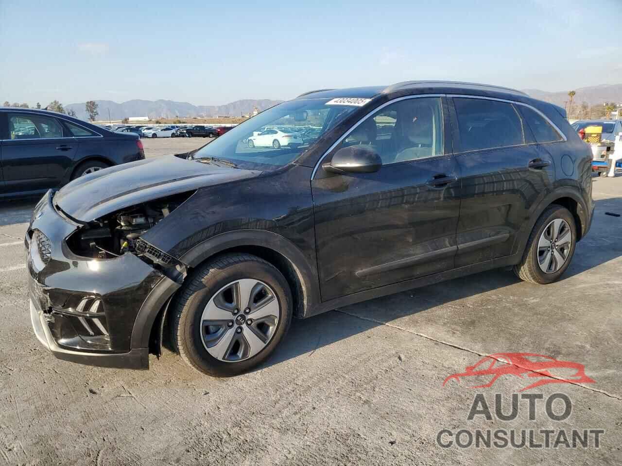 KIA NIRO 2021 - KNDCB3LC5M5471746