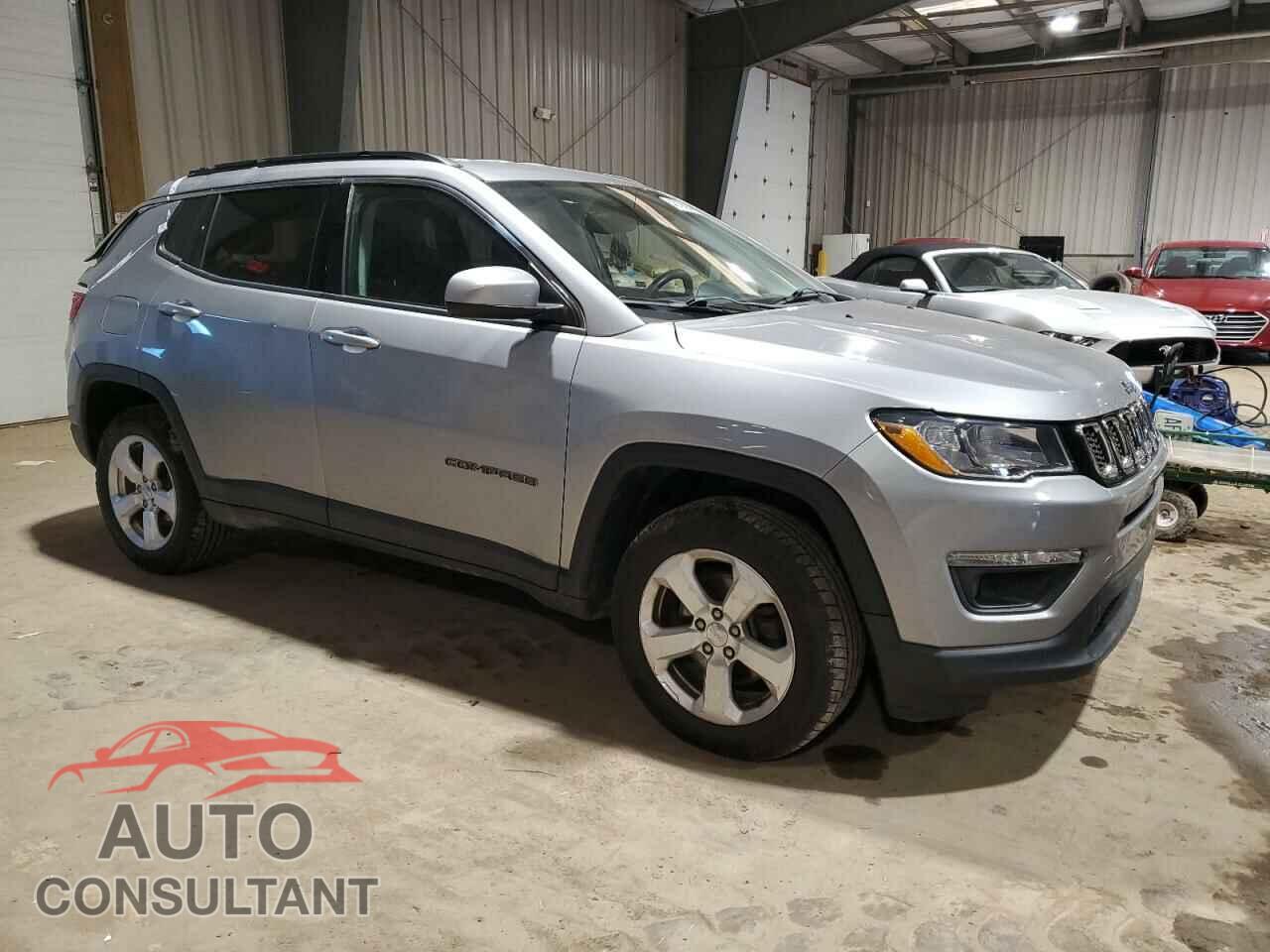 JEEP COMPASS 2017 - 3C4NJDBBXHT639865