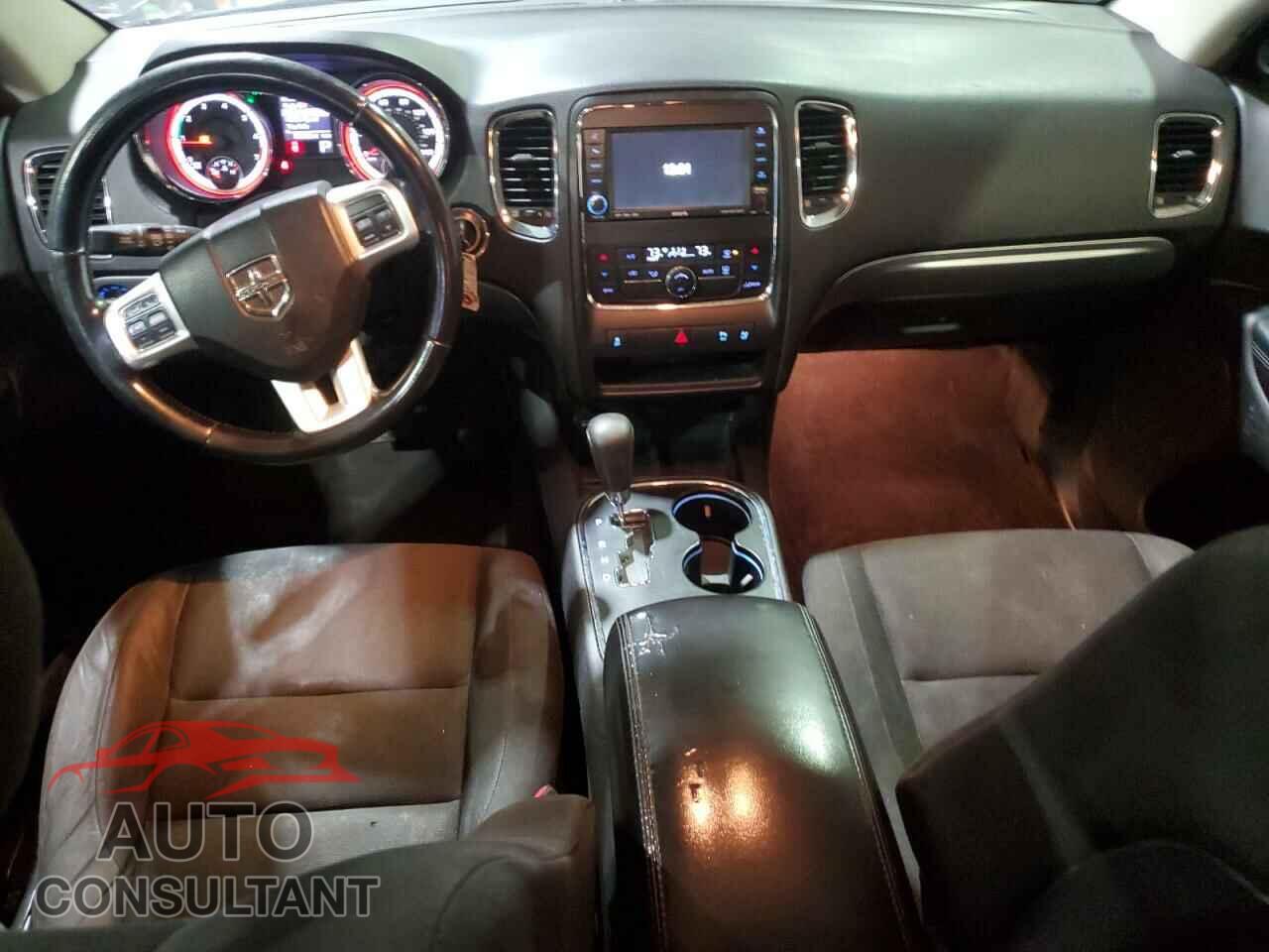 DODGE DURANGO 2011 - 1D4RE2GG7BC720794