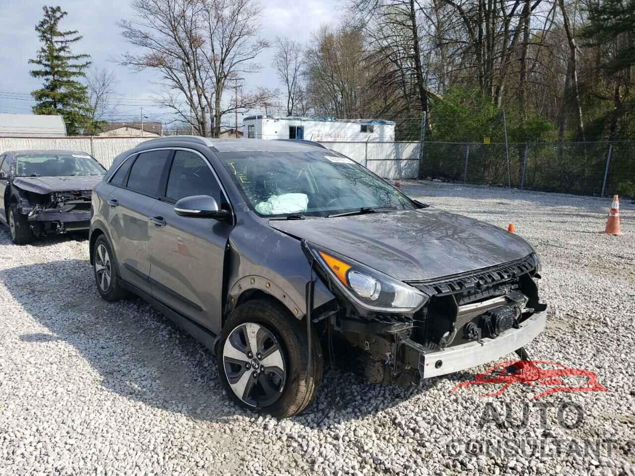 KIA NIRO 2018 - KNDCC3LC2J5108541