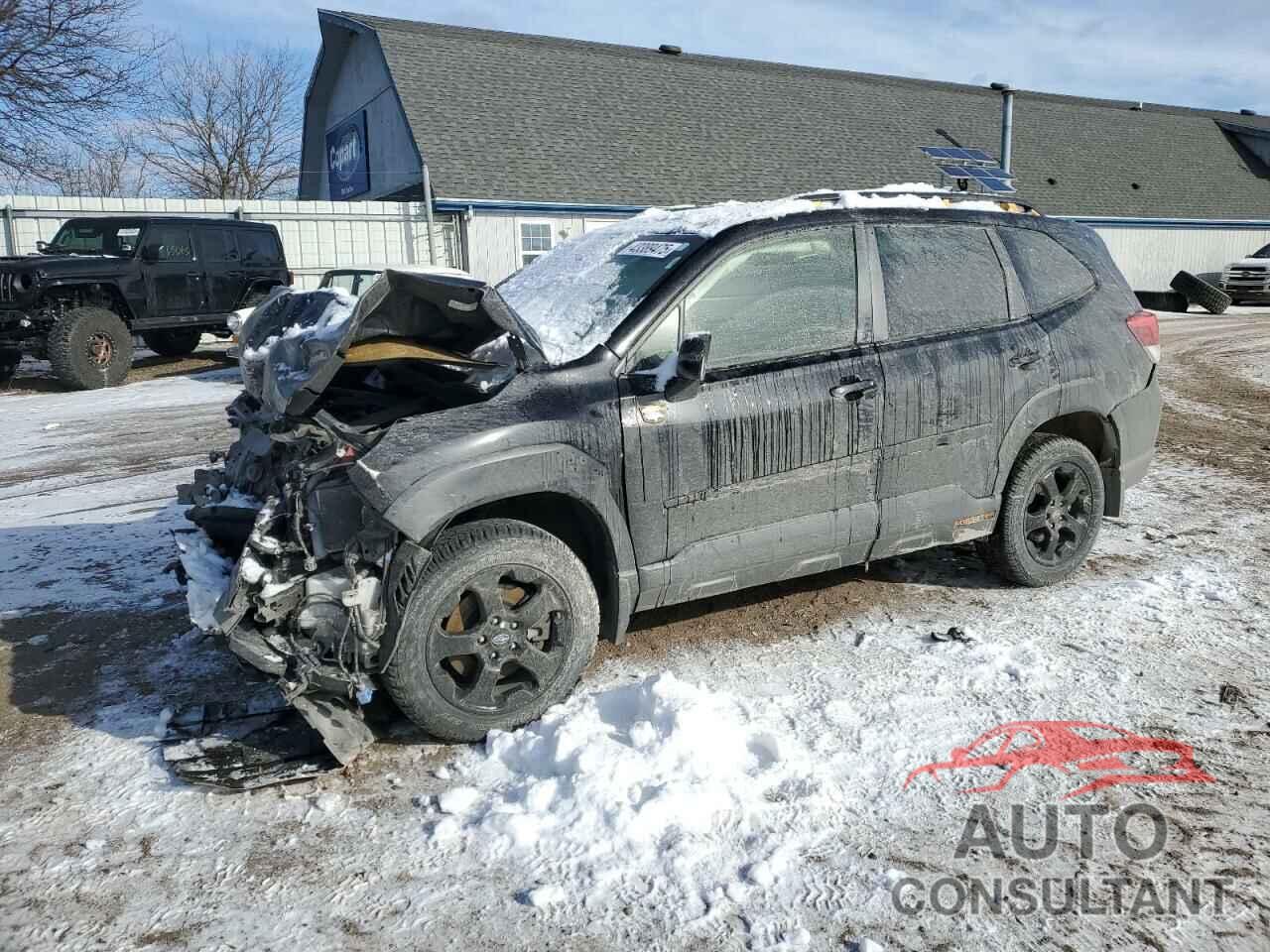 SUBARU FORESTER 2023 - JF2SKAMC0PH424482