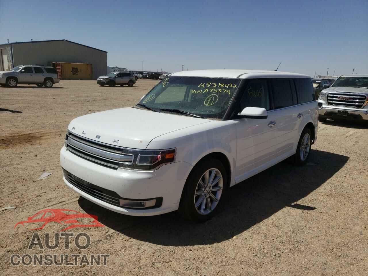 FORD FLEX 2019 - 2FMGK5D89KBA35378