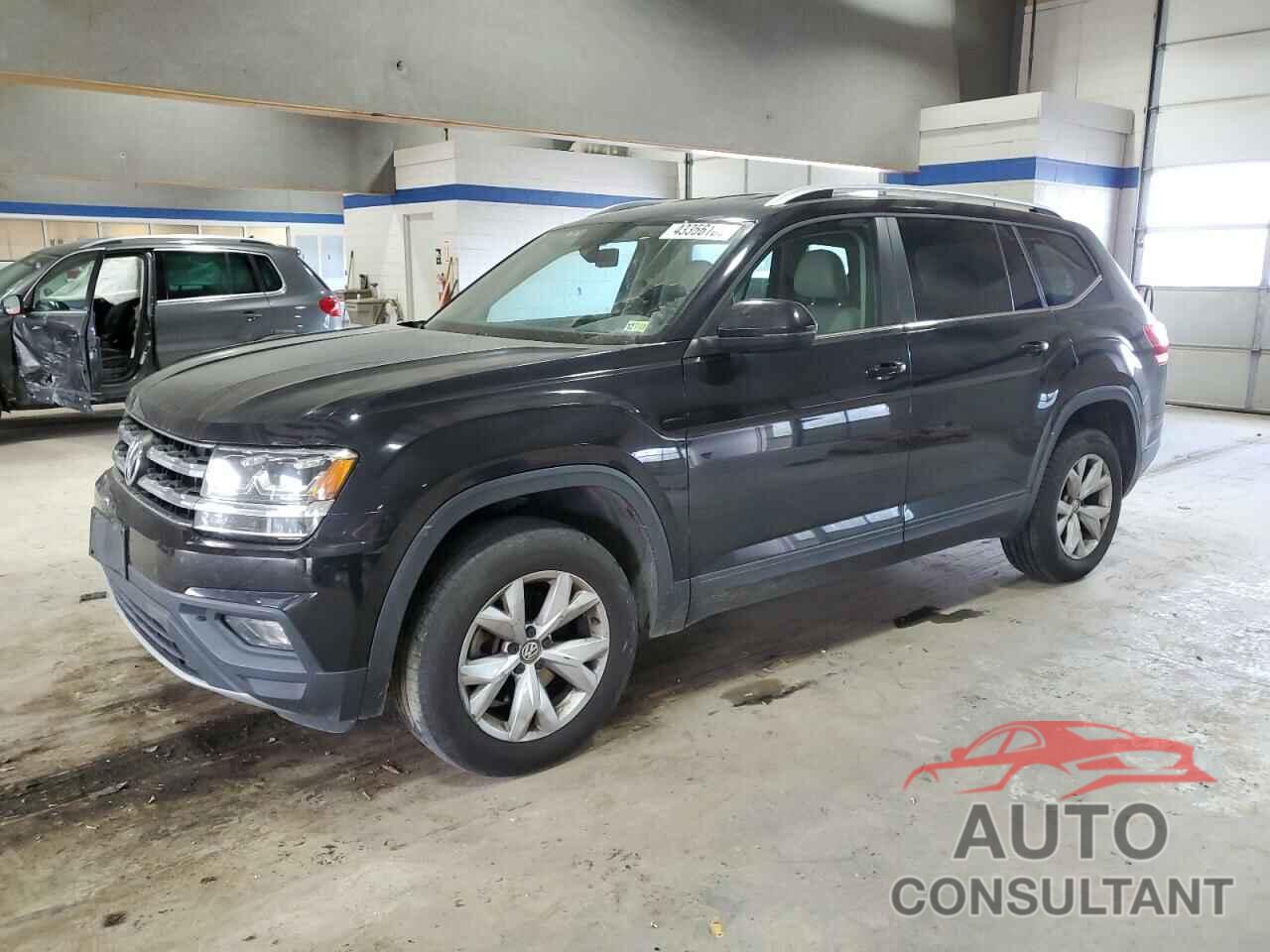 VOLKSWAGEN ATLAS 2018 - 1V2KR2CA0JC518459