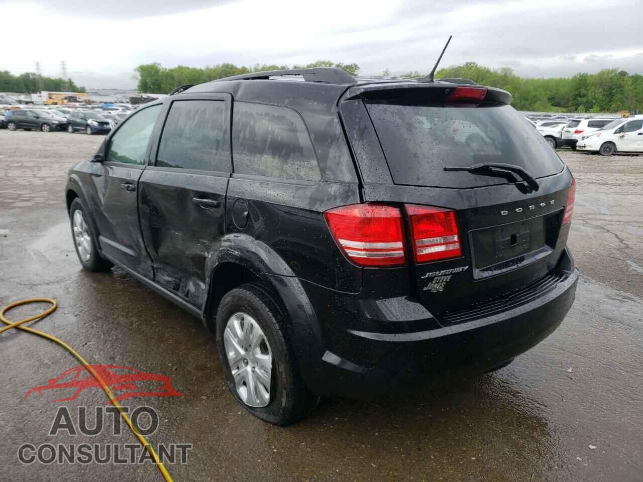 DODGE JOURNEY 2017 - 3C4PDCAB0HT698936