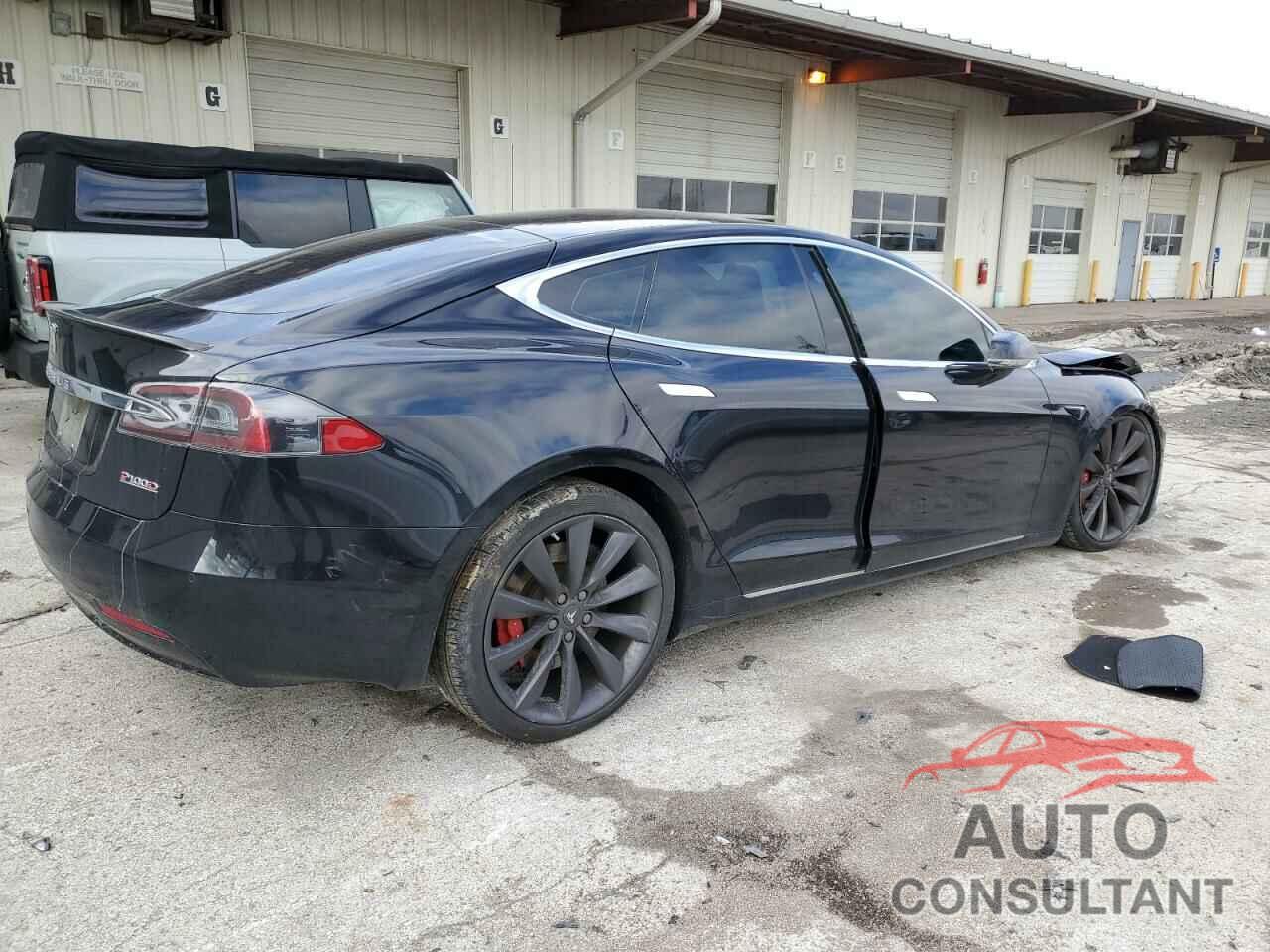 TESLA MODEL S 2017 - 5YJSA1E46HF199513