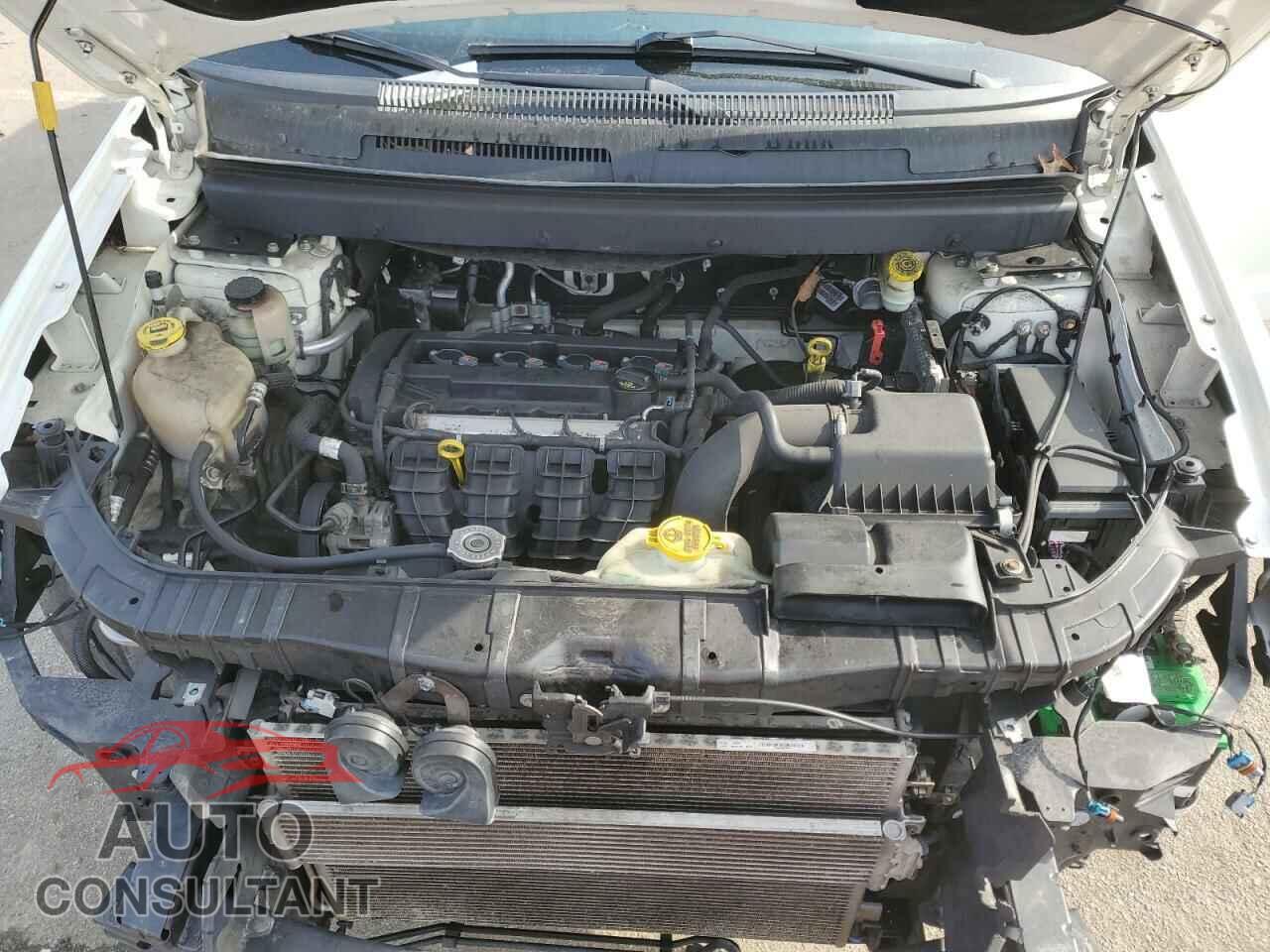 DODGE JOURNEY 2017 - 3C4PDCBB7HT611998
