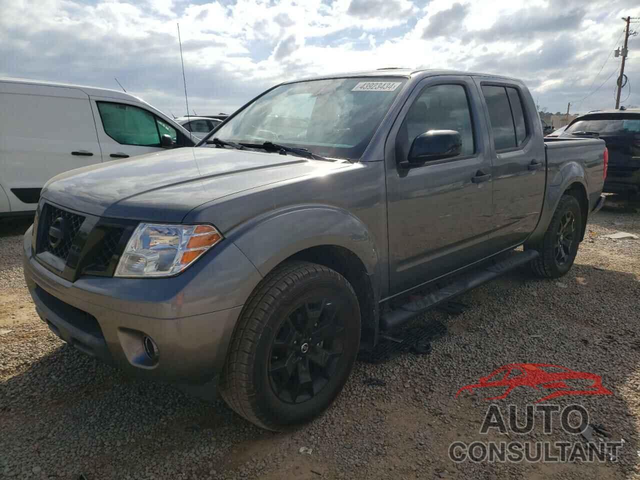 NISSAN FRONTIER 2020 - 1N6ED0EA3LN705164