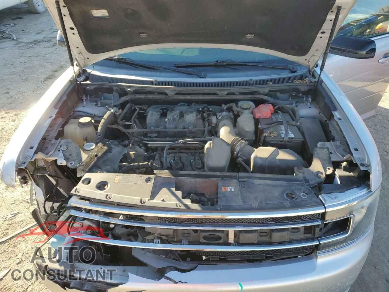FORD FLEX 2013 - 2FMGK5C80DBD08776