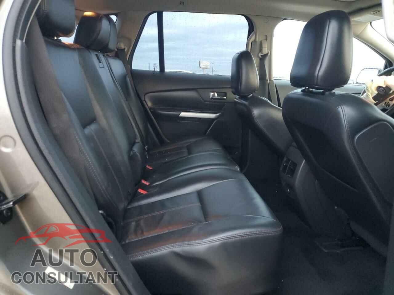 FORD EDGE 2012 - 2FMDK4KC8CBA29092