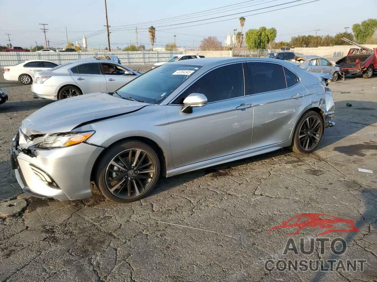 TOYOTA CAMRY 2020 - 4T1K61AKXLU955331