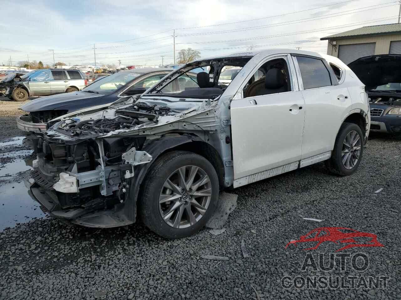 MAZDA CX-5 2021 - JM3KFBDMXM0461848