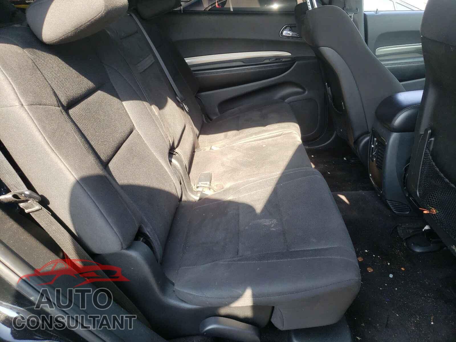 DODGE DURANGO 2017 - 1C4RDHAG7HC677160