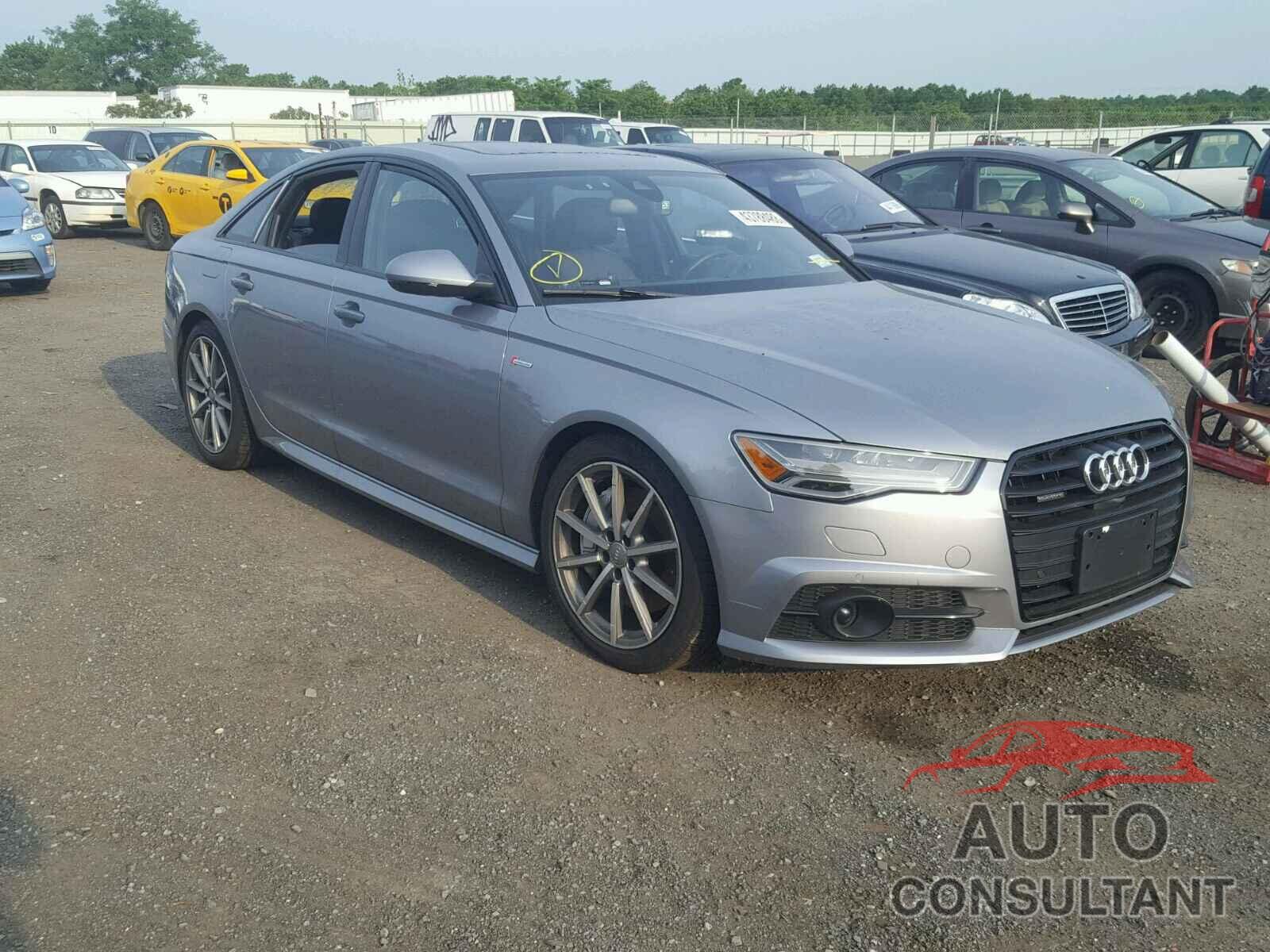 AUDI A6 2016 - WAUFGAFC4GN129608