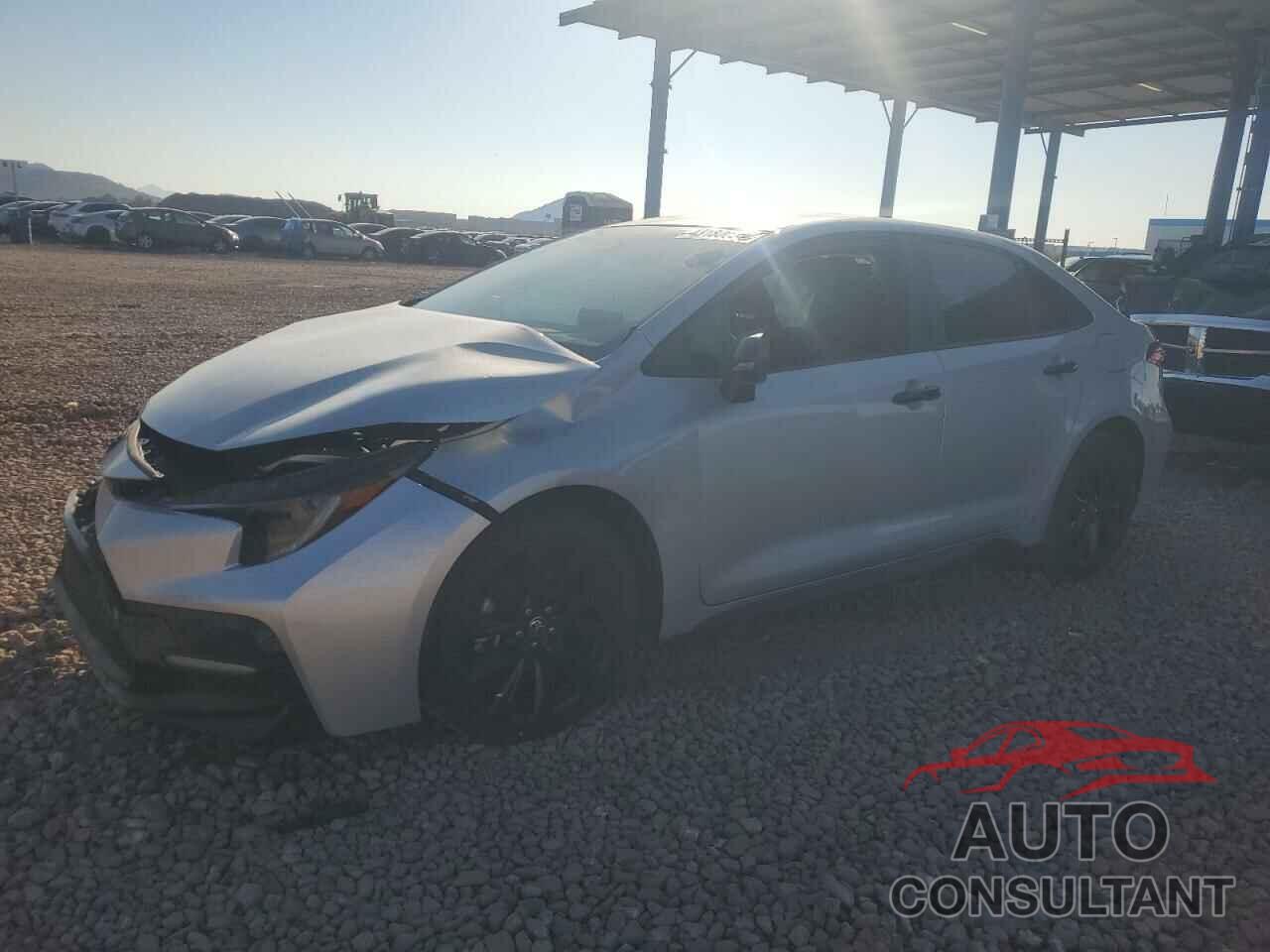 TOYOTA COROLLA 2020 - 5YFS4RCE4LP033862