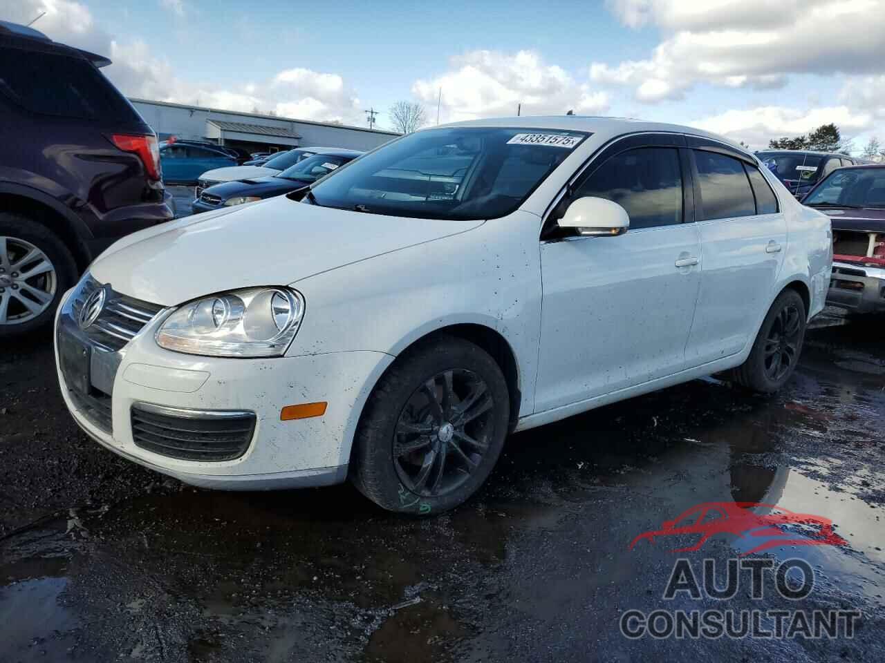 VOLKSWAGEN JETTA 2010 - 3VWRZ7AJ9AM039064