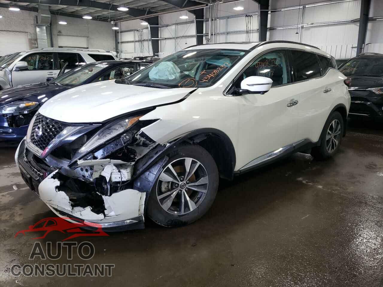 NISSAN MURANO 2020 - 5N1AZ2BS8LN168069