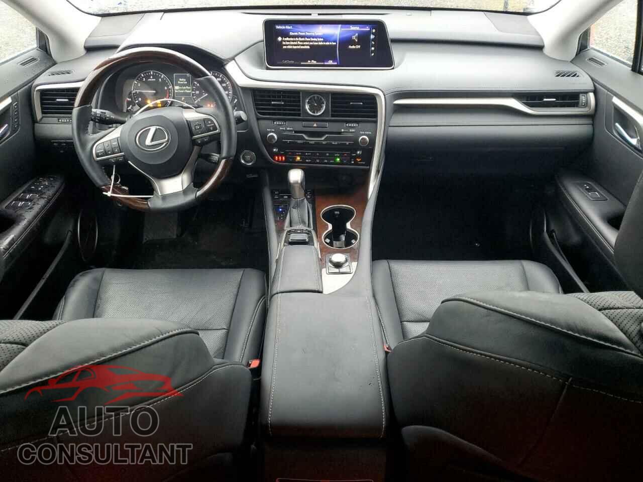 LEXUS RX350 2017 - 2T2ZZMCA7HC050125