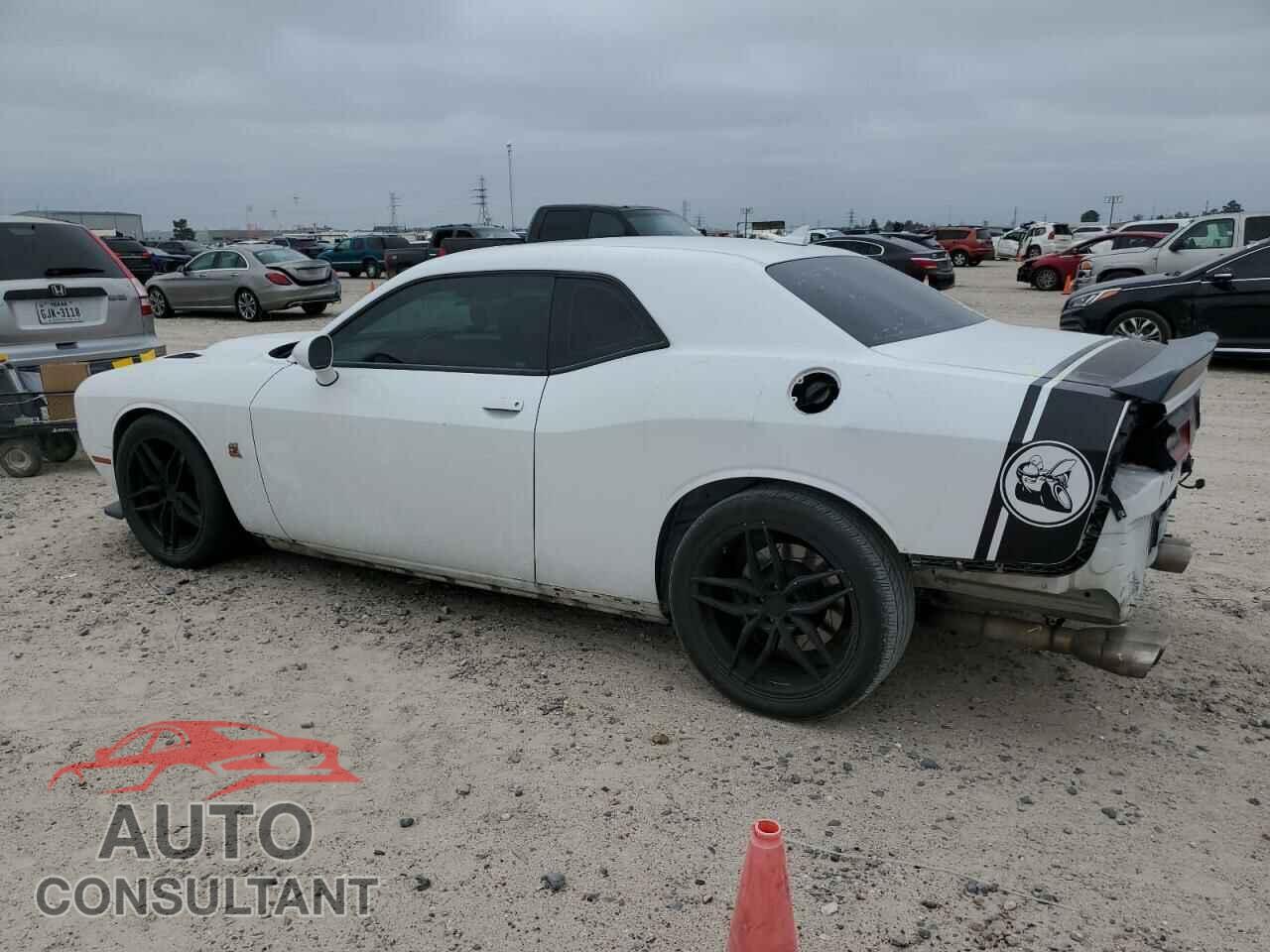 DODGE CHALLENGER 2020 - 2C3CDZFJ4LH112357