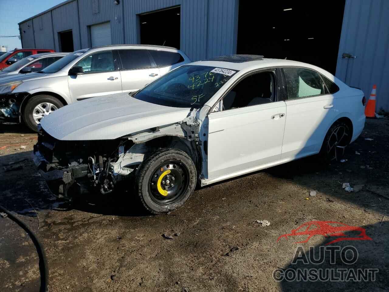 VOLKSWAGEN PASSAT 2020 - 1VWMA7A38LC018679