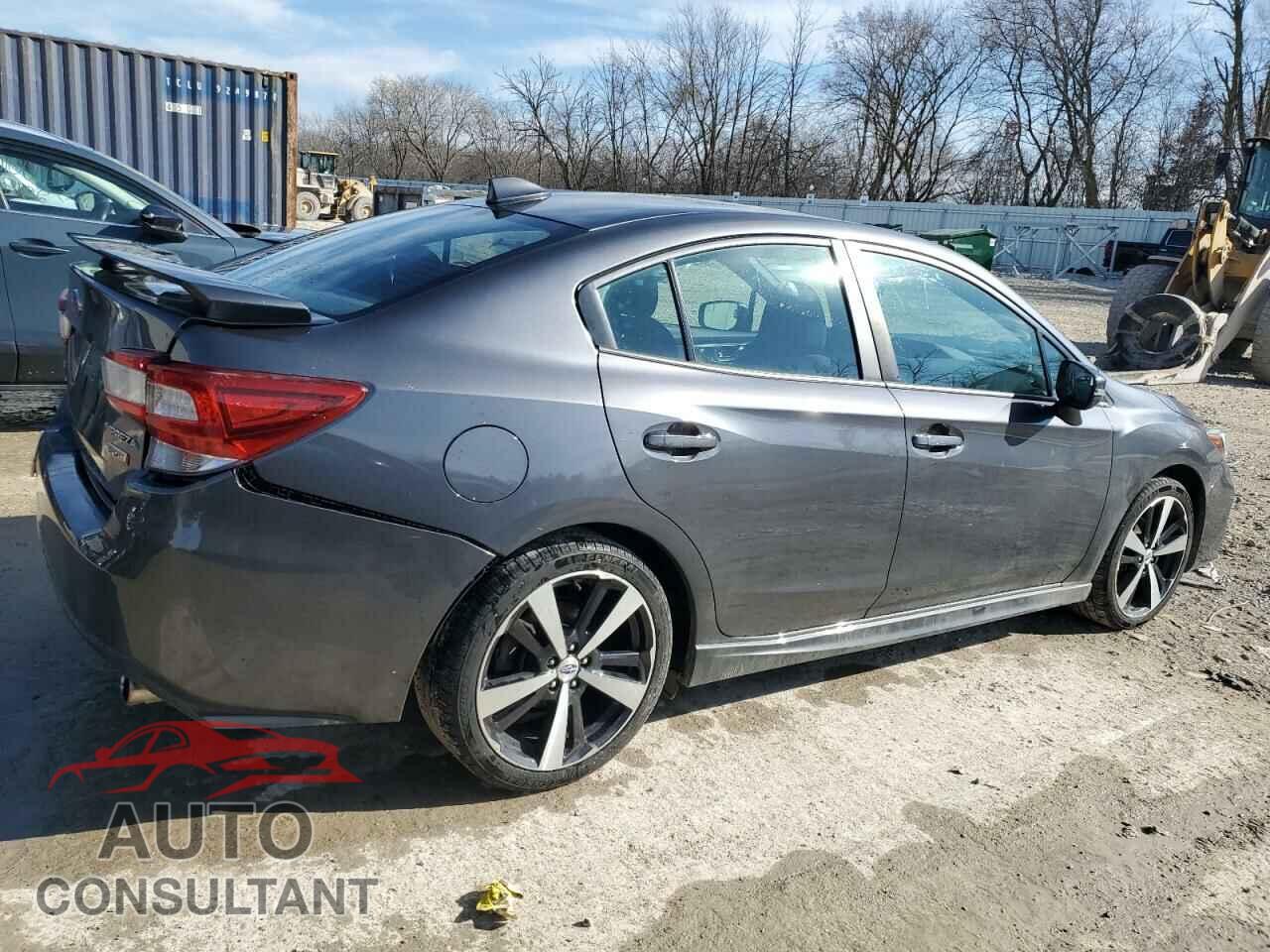 SUBARU IMPREZA 2018 - 4S3GKAM67J3614492