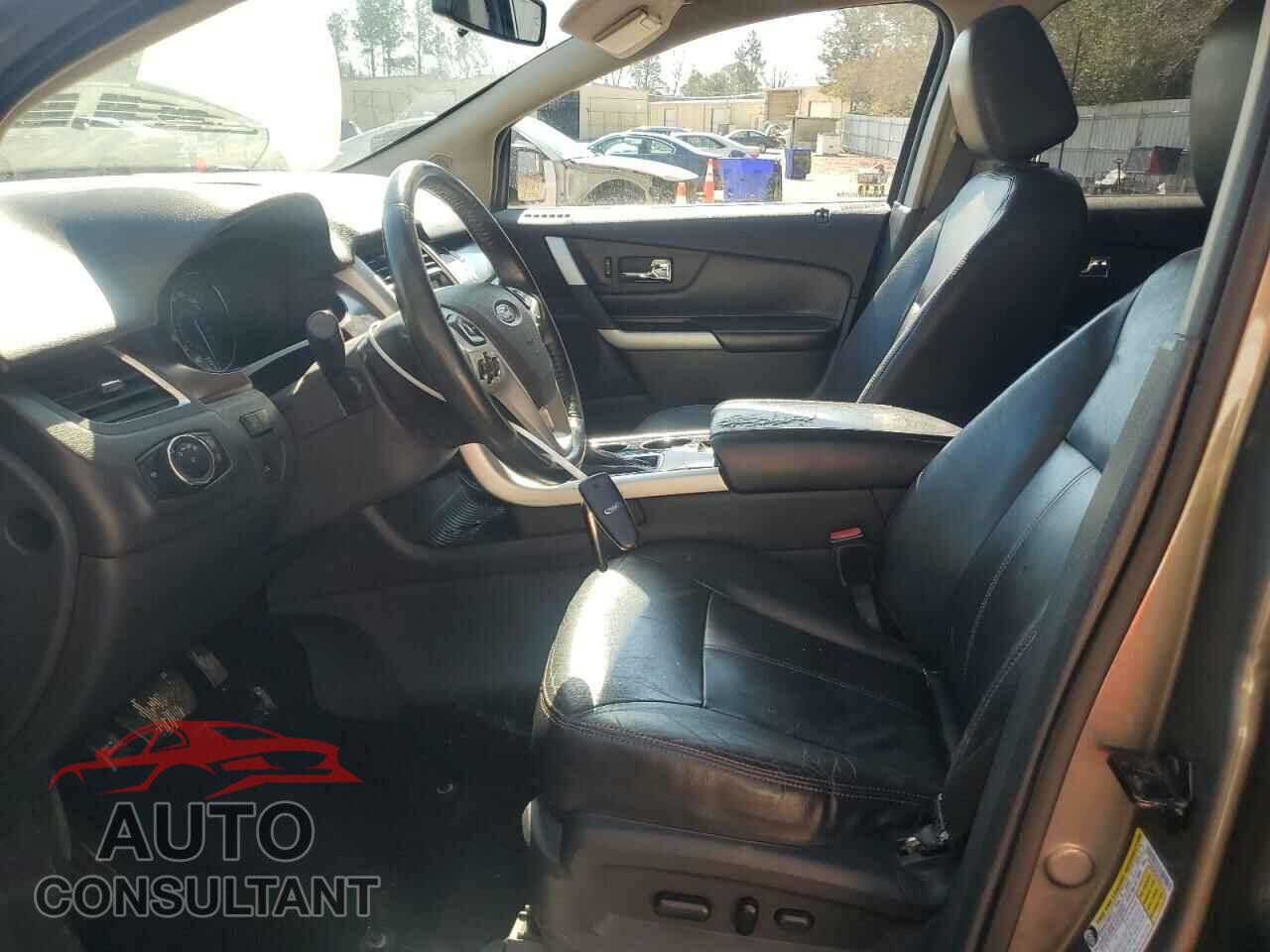 FORD EDGE 2012 - 2FMDK3KCXCBA47751
