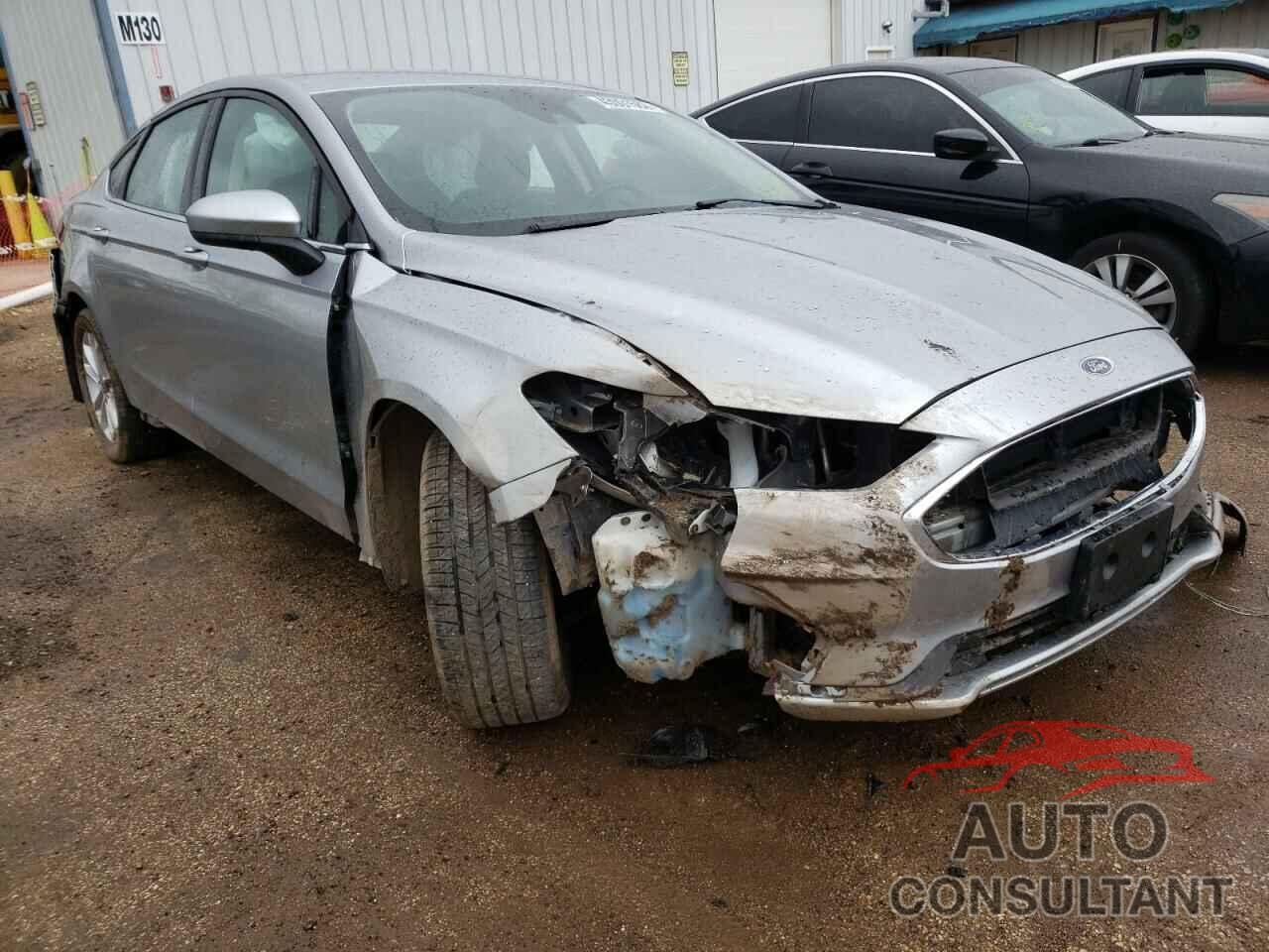FORD FUSION 2020 - 3FA6P0HD3LR238321