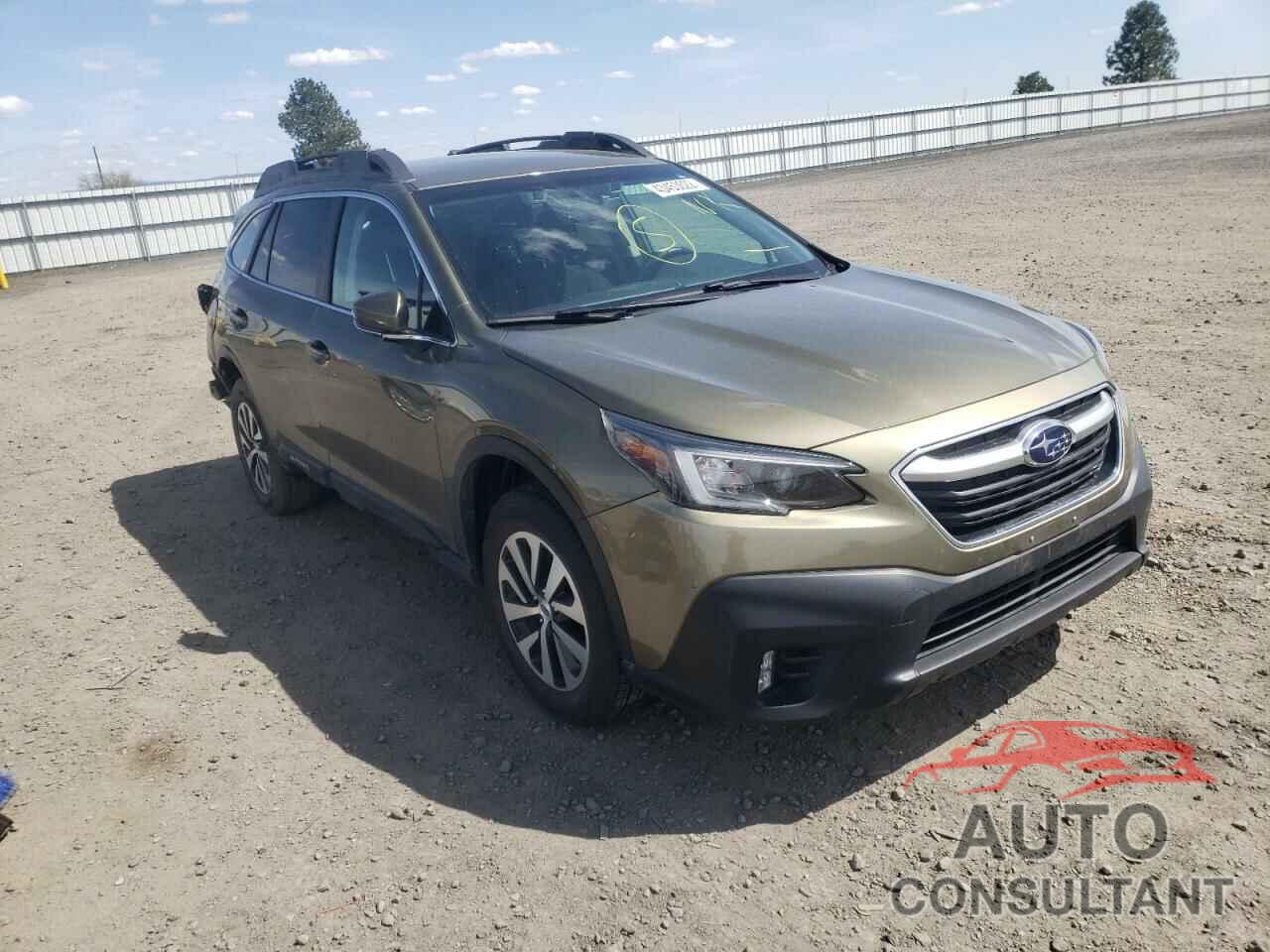 SUBARU OUTBACK 2020 - 4S4BTACC8L3205351