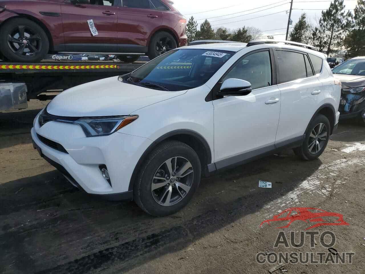 TOYOTA RAV4 2018 - 2T3RFREVXJW739324