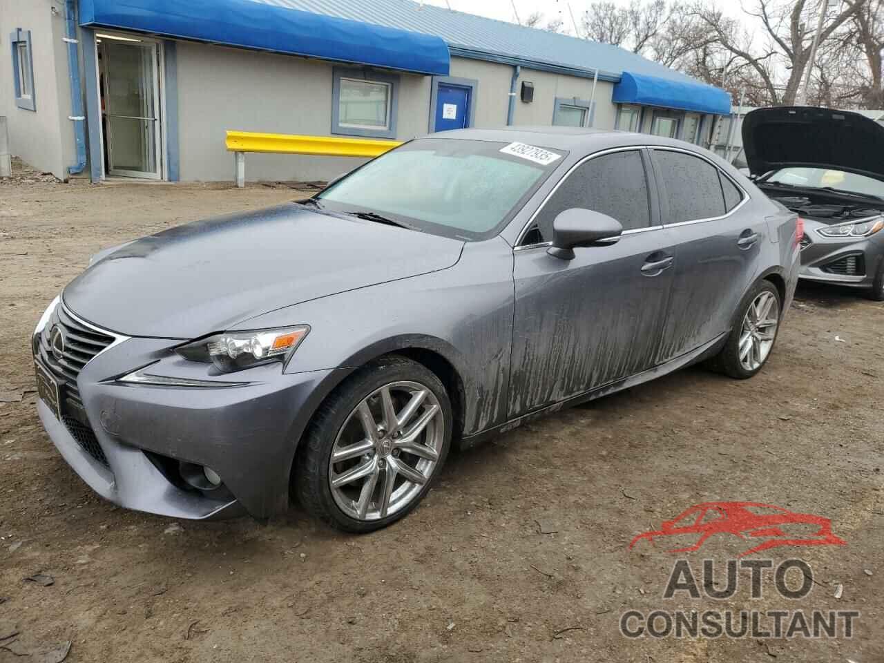 LEXUS IS 2014 - JTHBE1D29E5001040