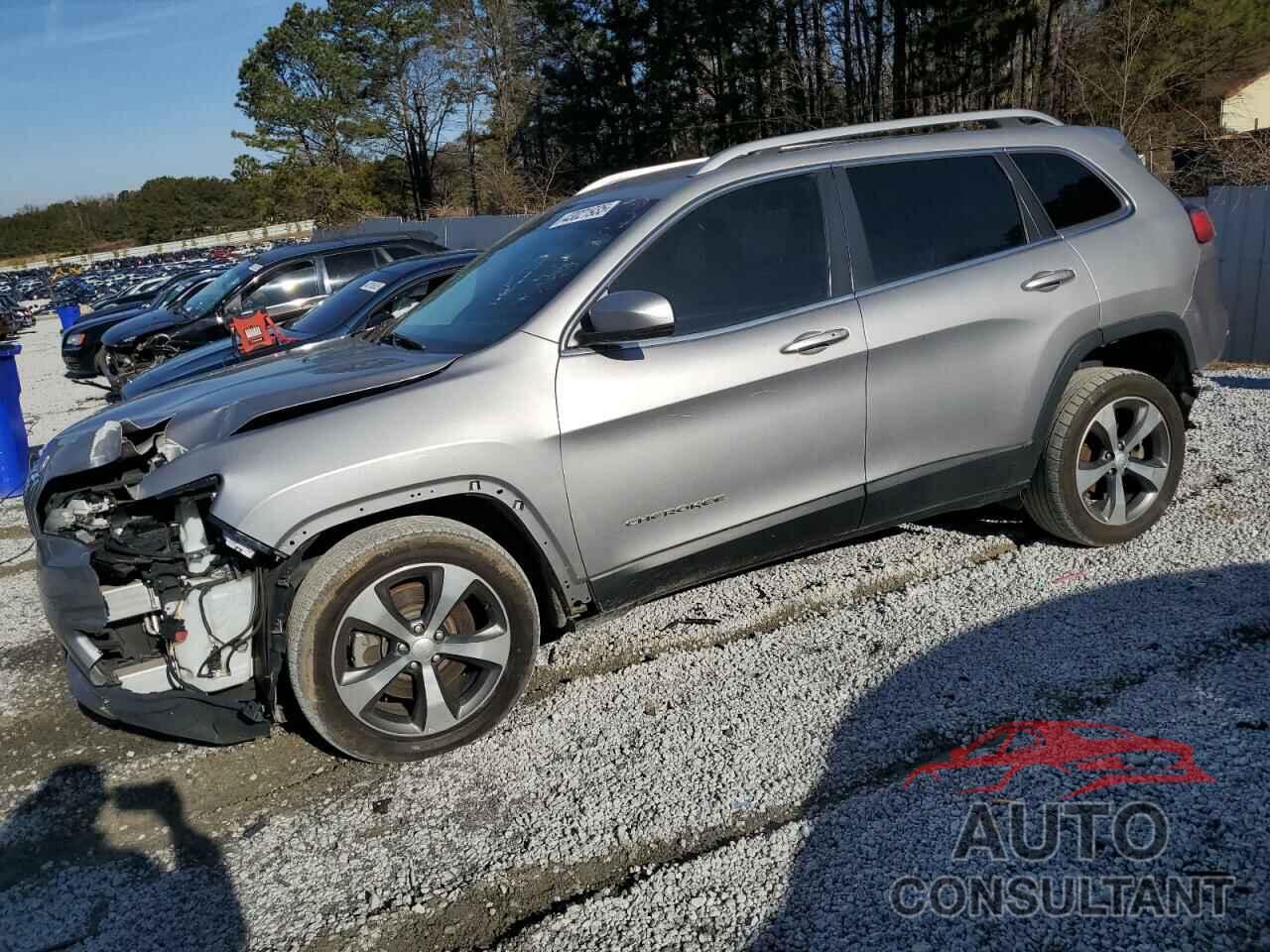 JEEP GRAND CHER 2019 - 1C4PJLDB5KD346260