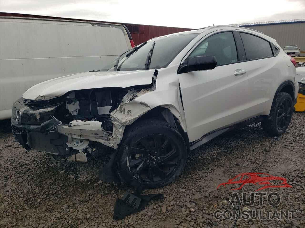 HONDA HR-V 2022 - 3CZRU6H19NM732945