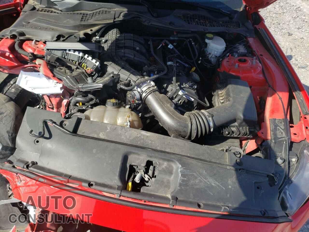 FORD MUSTANG 2016 - 1FA6P8AM0G5255238