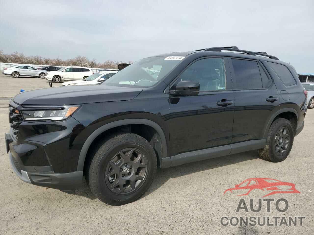 HONDA PILOT 2023 - 5FNYG1H66PB050281