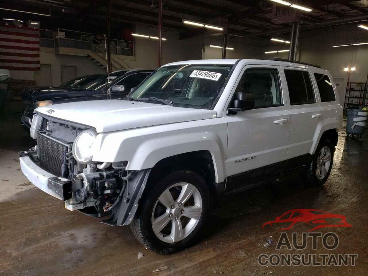 JEEP PATRIOT 2015 - 1C4NJRFB5FD244650